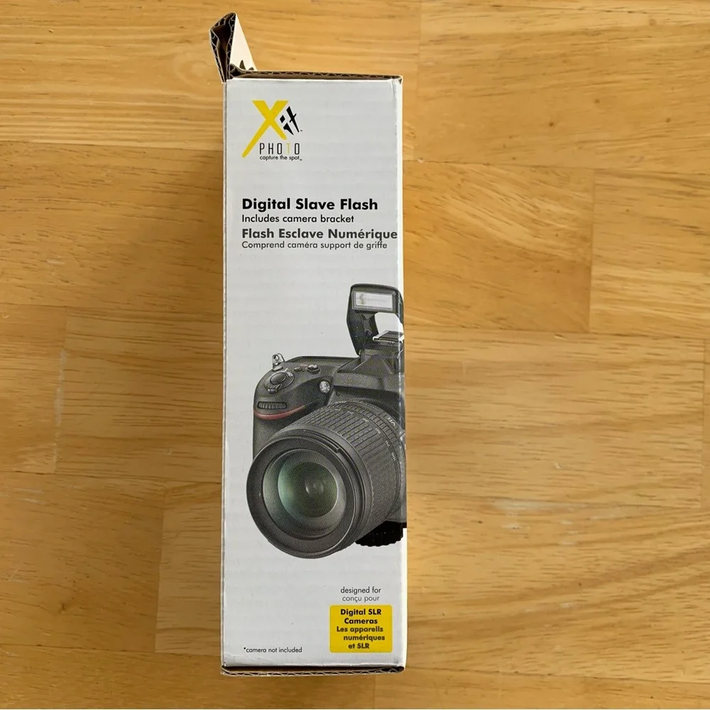 XIT Photo Digital Slave Flash NEW